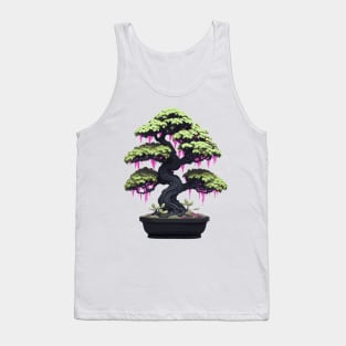 Flowring Bonsai, Tank Top